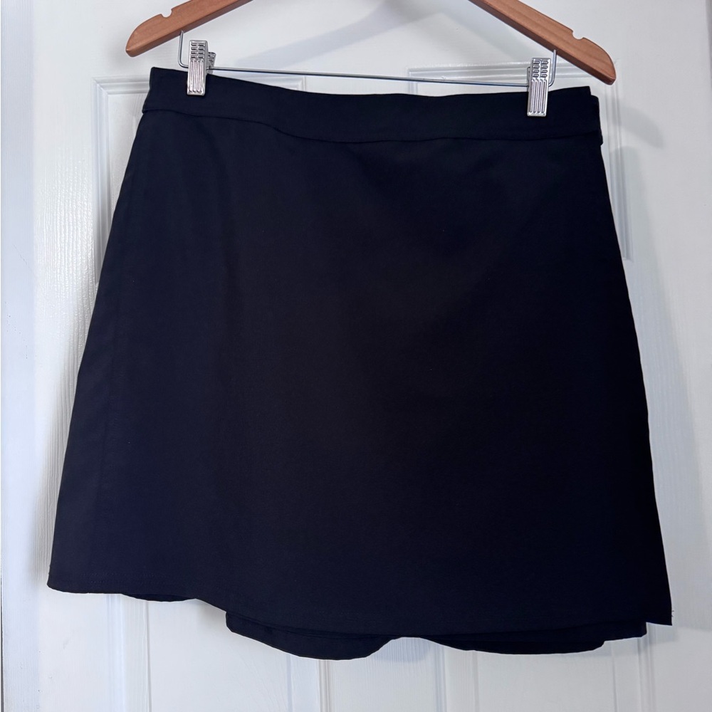 RipSkirt Hawaii Black Skirt